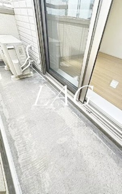 【バルコニー】 | Ｃ－Ｆｌａｔ | バルコニーです。