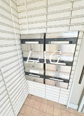 【その他共用部分】 | Ｃ－Ｆｌａｔ | 集合ポストです。
