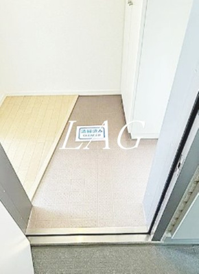 【玄関】 | Ｃ－Ｆｌａｔ | 玄関です。
