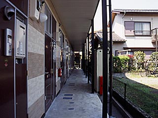 レオパレス柳のその他共用部分|柳