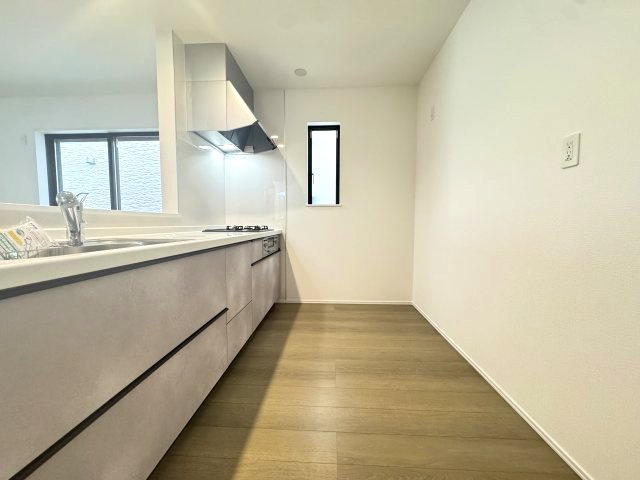 明石市魚住町西岡新築戸建B号棟のキッチン