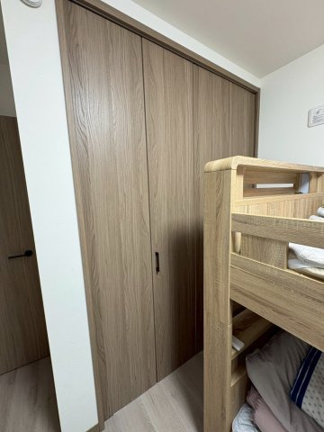 「乾太くんエアコンつき平屋」高知市長浜　中古一戸建ての収納|全室収納つきです！