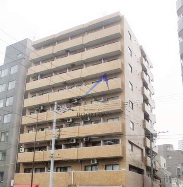 ライオンズマンション麻布