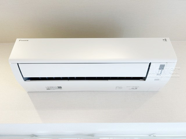 【冷暖房・空調設備】 | グランドメゾン麻布十番館 | エアコン