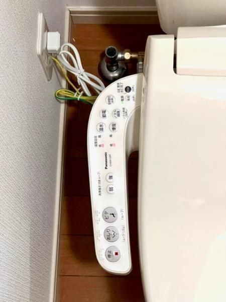 ＫＤＸレジデンス元浅草のトイレ