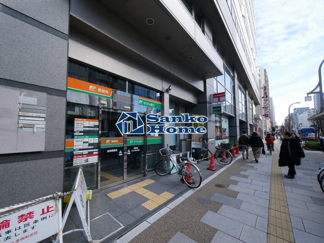 ＫＤＸレジデンス元浅草の周辺