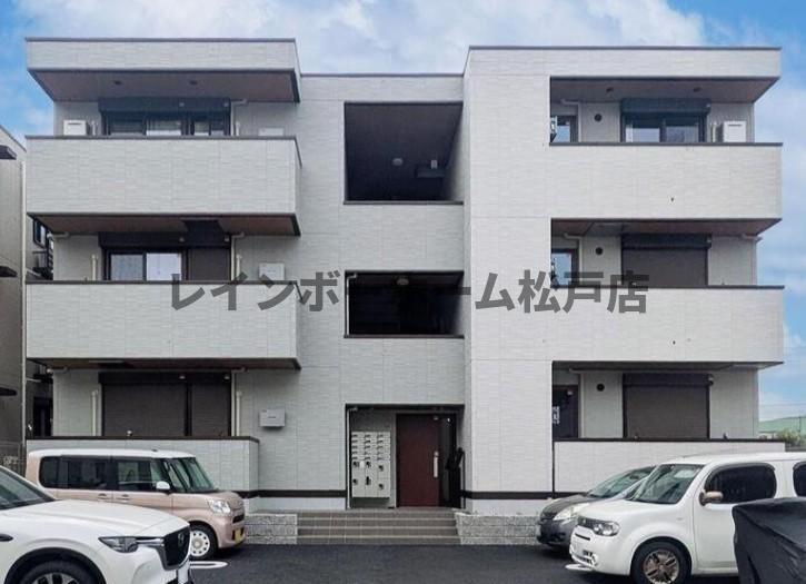 仲介手数料（賃料の1.10ヵ月）の50％OFF対象物件！の外観