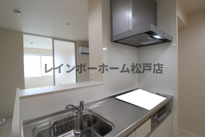 仲介手数料（賃料の1.10ヵ月）の50％OFF対象物件！のキッチン