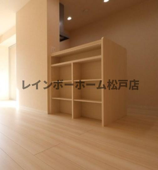 仲介手数料（賃料の1.10ヵ月）の50％OFF対象物件！の収納