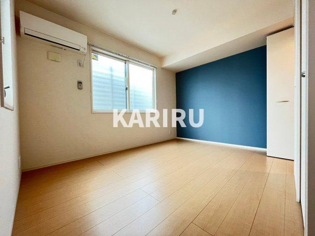 キャトルセゾンの寝室