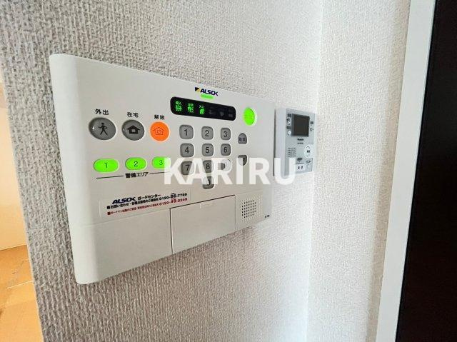 キャトルセゾンの設備