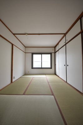 【和室】 | 鶴甲コーポ21号棟
