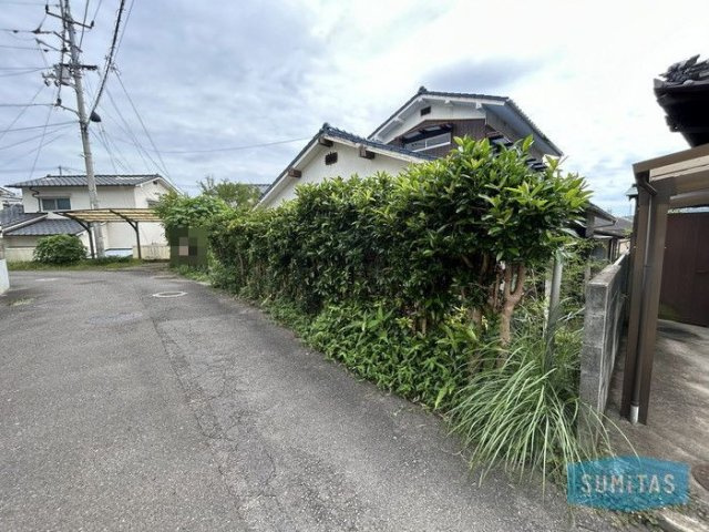 松山市祝谷２丁目の売地