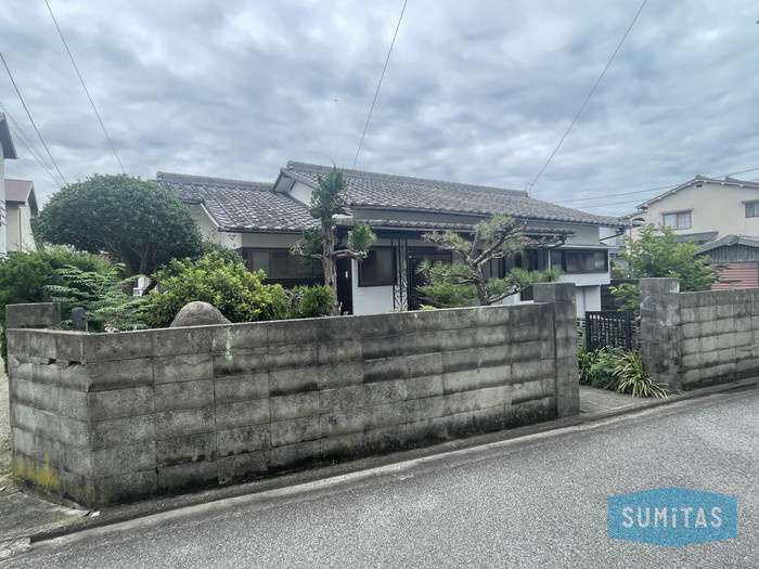 売土地