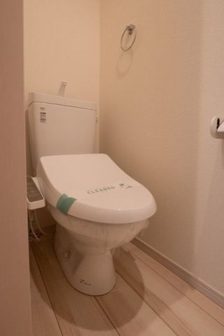 アルシオーネ町屋のトイレ