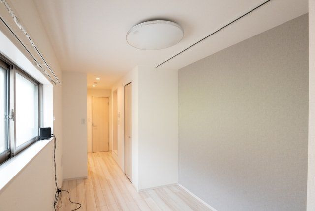 アルシオーネ町屋の居間・リビング