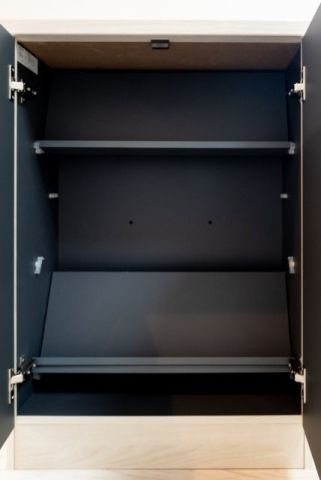 アルシオーネ町屋の収納