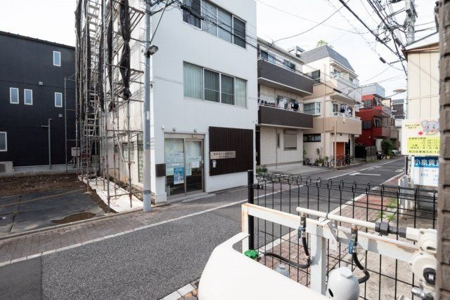 アルシオーネ町屋の展望