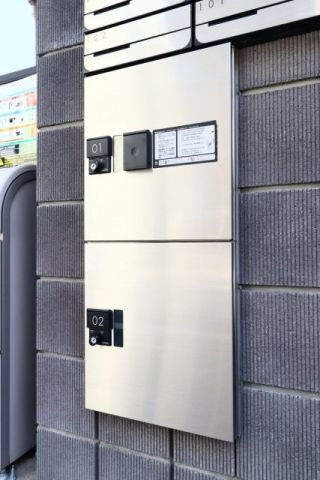 アルシオーネ町屋のその他共用部分