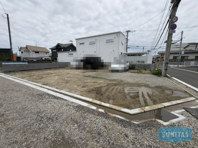 松山市北土居２丁目の売地
