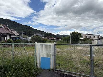 東広島市八本松町正力　土地