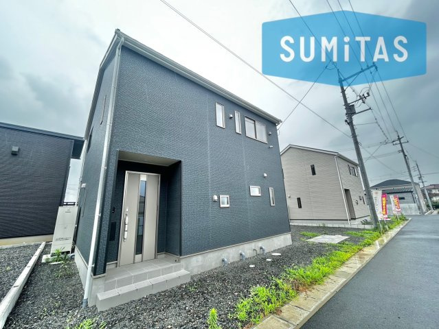 津山市高野本郷の新築一戸建