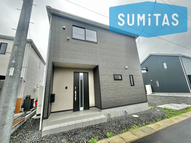 津山市高野本郷の新築一戸建