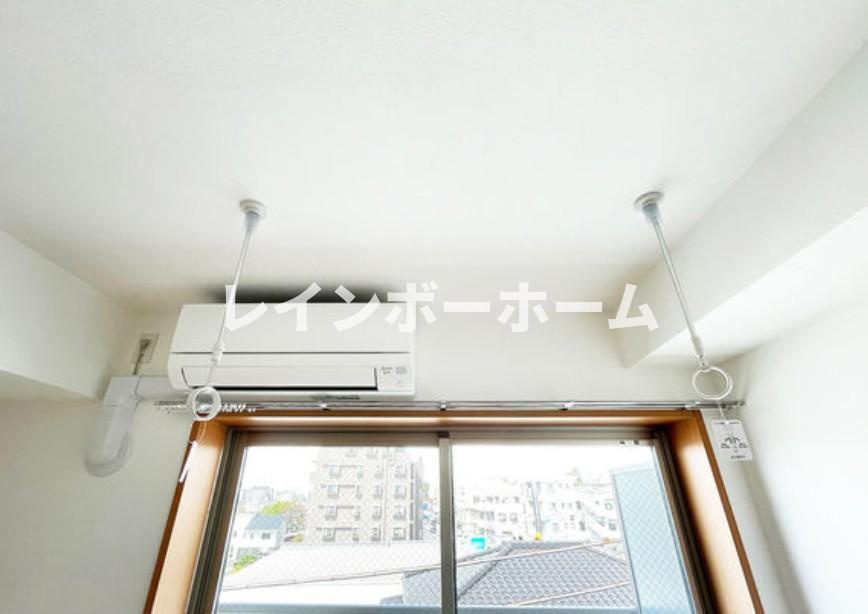 レオ伍拾八番館のその他