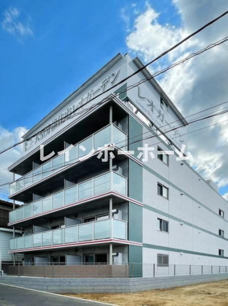 レオ伍拾八番館
