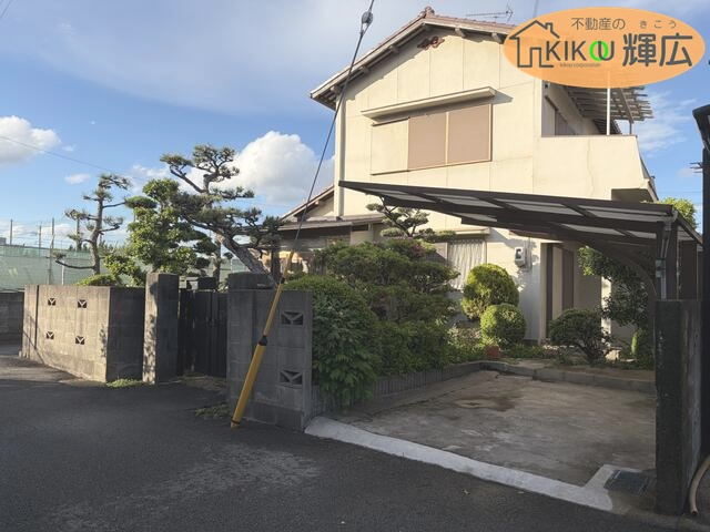 加古川市加古川町備後 土地