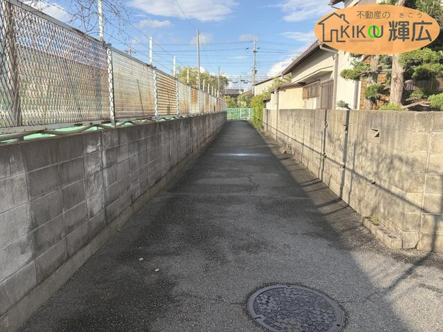 加古川市加古川町備後 土地の周辺
