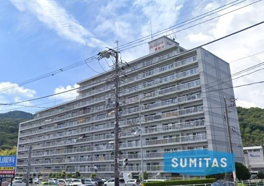 福山市水呑町の中古マンション