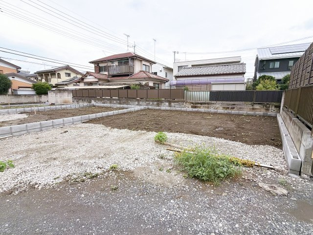さいたま市植竹町2期の外観