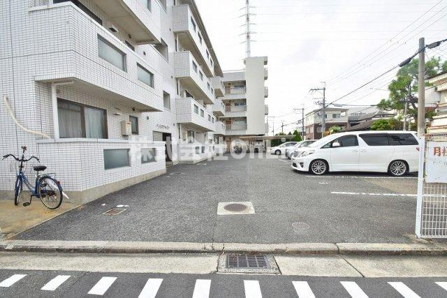 【駐車場】 | ベルデハイツ