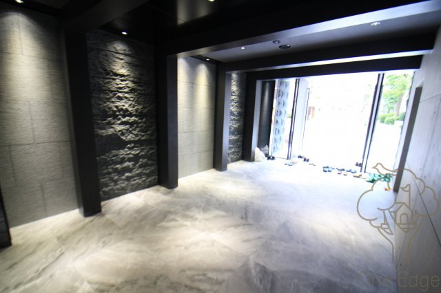 S-RESIDENCE大阪同心のロビー