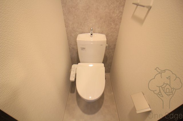 S-RESIDENCE大阪同心のトイレ