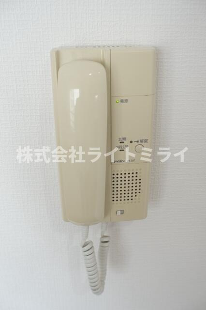 ＤｅＬＣＣＳ　神楽坂五軒町のセキュリティ| 