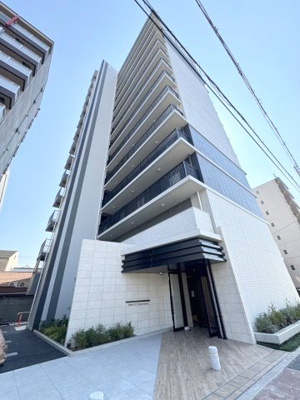 【外観】 | スワンズシティ大阪エスクレア　仲介手数料無料