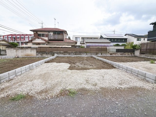 さいたま市植竹町2期の外観