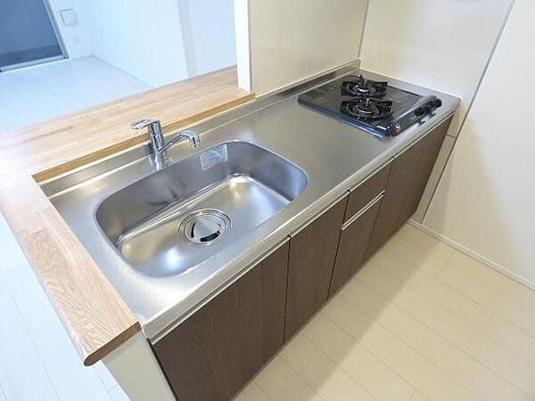 ラクラス押上 のキッチン