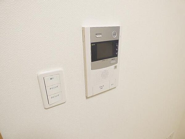 ラクラス押上 のセキュリティ