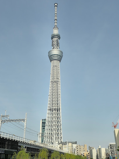 ラクラス押上 の周辺