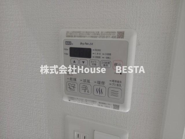セレニテ神戸駅前アリエの設備