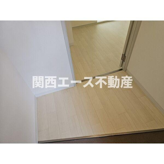 【玄関】 | ウエストプラザ