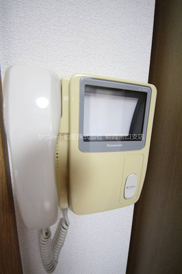 【セキュリティ】 | メゾンパールⅠ | 他号室参考写真