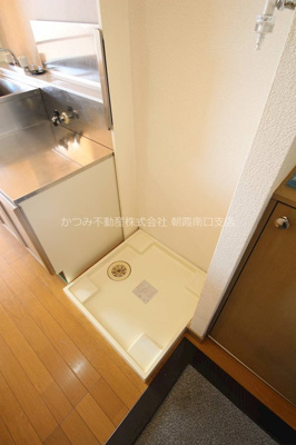 【設備】 | メゾンパールⅠ | 他号室参考写真