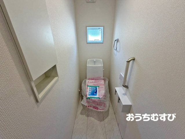 春日井市上条町6丁目(全5棟)のトイレ