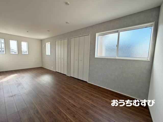 春日井市上条町6丁目(全5棟)の洋室