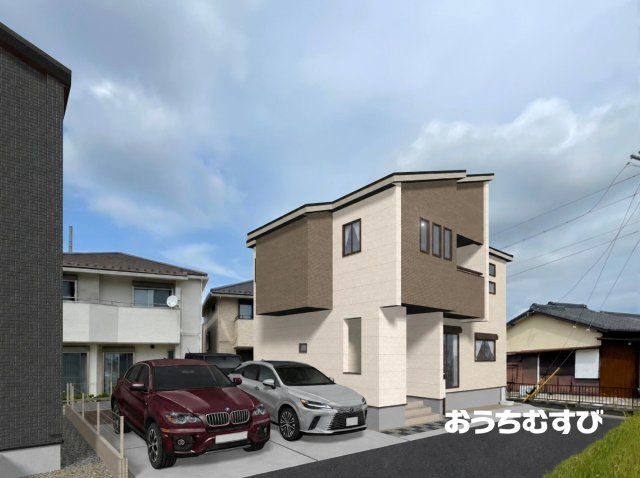 春日井市上条町6丁目(全5棟)の画像
