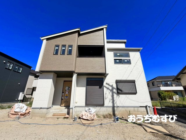 春日井市上条町6丁目(全5棟)の外観パース